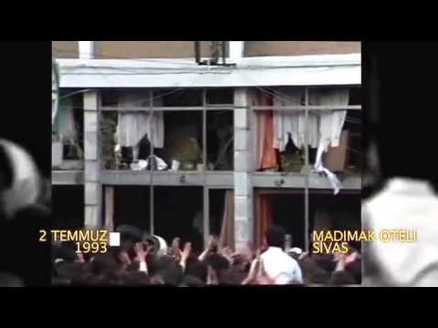 Sivas Madımak Oteli Katliamı | 02 Temmuz 1993