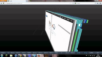 Firefox 3D View Demo