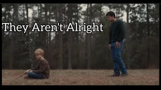 They Aren't Alright • Fnaf movie edit