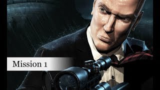 Hitman Codename 47 Mission 1 - No Commentary Rus Text