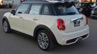 2018 MINI Hardtop 4 Door Cooper S in El Paso, TX 79925
