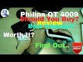 Philips Trimmer QT 4009 Unboxing | Review | Hindi