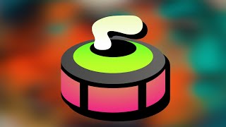 Giant Curling Bomb Challenge