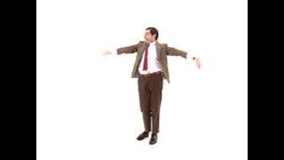 Mr. Bean's Mr. Bombastic Dance (Higher quality)