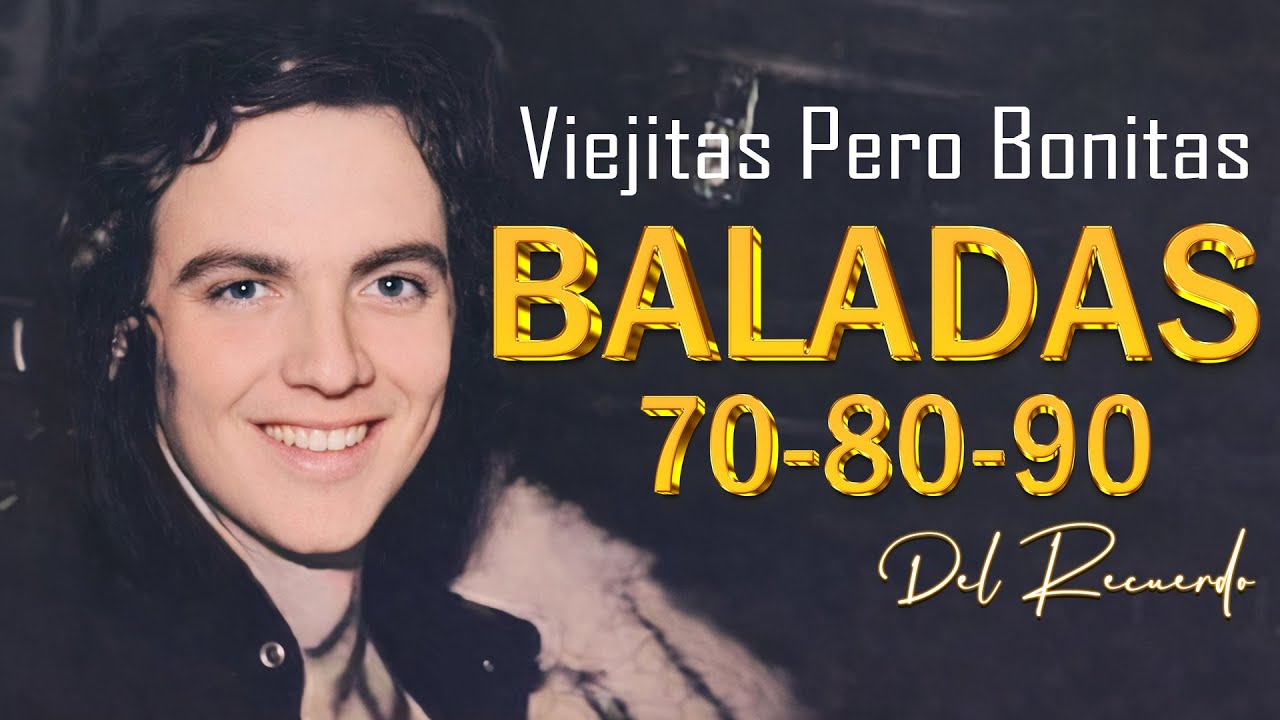 CAMILO SESTO, JULIO IGLESIAS, LEO DAN, PERALES, JOSE JOSE, ROBERTO CARLOS, ... Y MAS