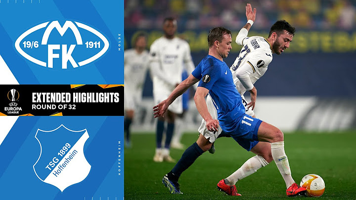 Molde vs. Hoffenheim: Extended Highlights | UCL on CBS Sports