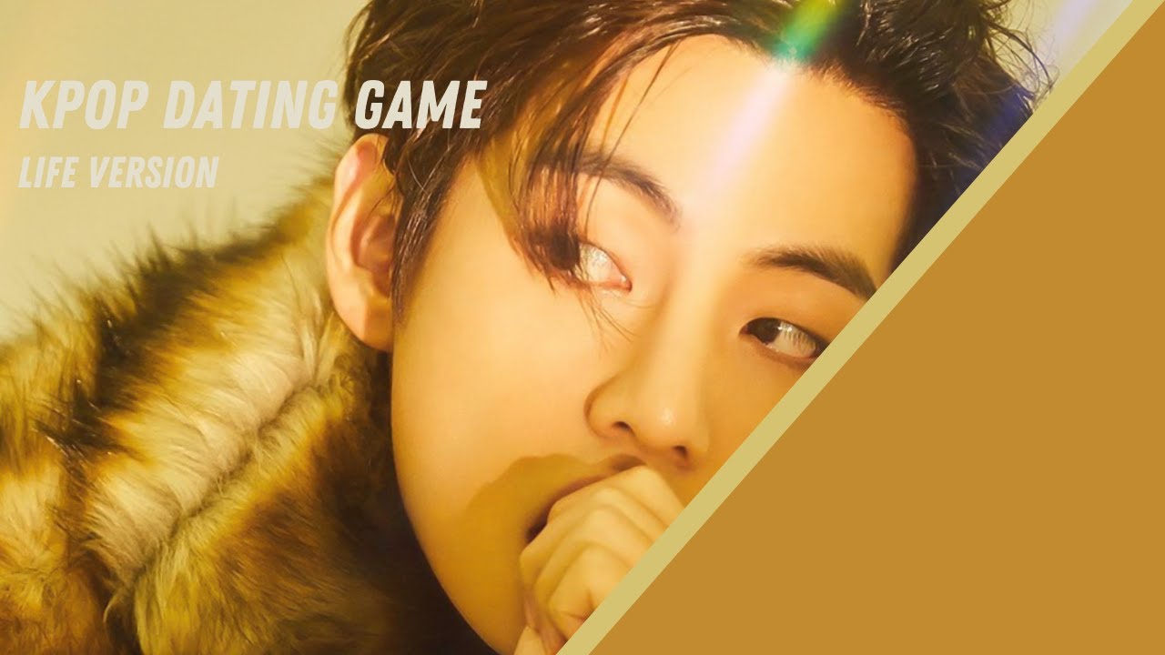 Kpop Dating Game | Life Version