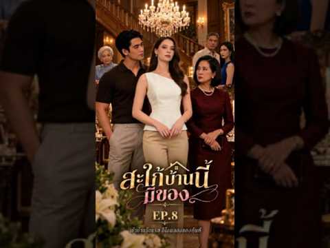 สะใภ้บ้านนี้มีของ EP.8 กอดนี้มีราคา!