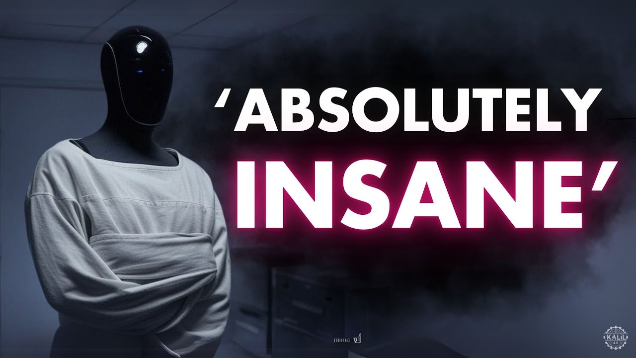 «Абсолютное безумие» | Илон Маск обновил планы и доходы массового производства гуманоидного робот...