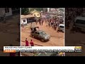 Ghana Police and Armed Forces begin investigating into attack on Suame Police (29-10-21)