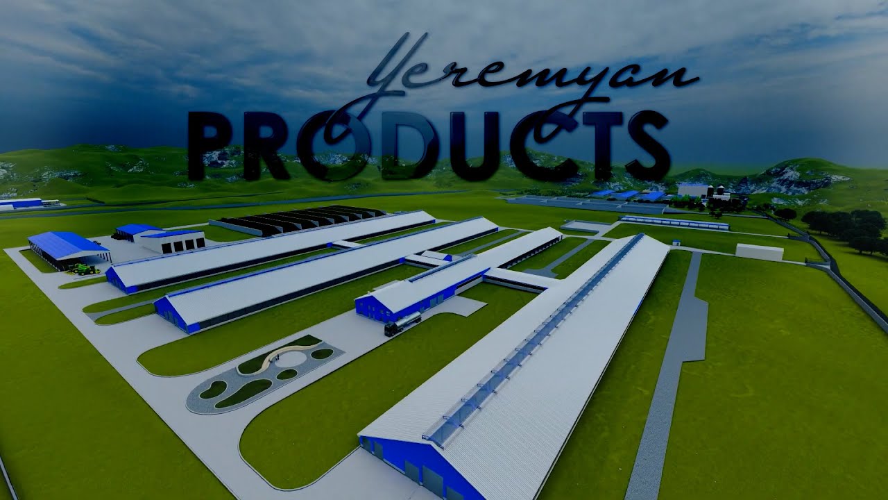 «Երեմյան Փրոջեքթս»-ը Լոռու մարզի Տաշիր համայնքում նախադեպը չունեցող անասնապահական համալիր կկառուցի