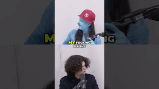 Oliver Tree's Podcast Surprise Guest #shorts