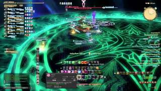 Final Fantasy XIV Heavensward The Singularity Reactor