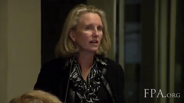 Amb. Isobel Coleman - The UN at 70