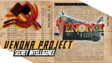 Venona Project: How The US Cracked Top Secret Soviet Codes