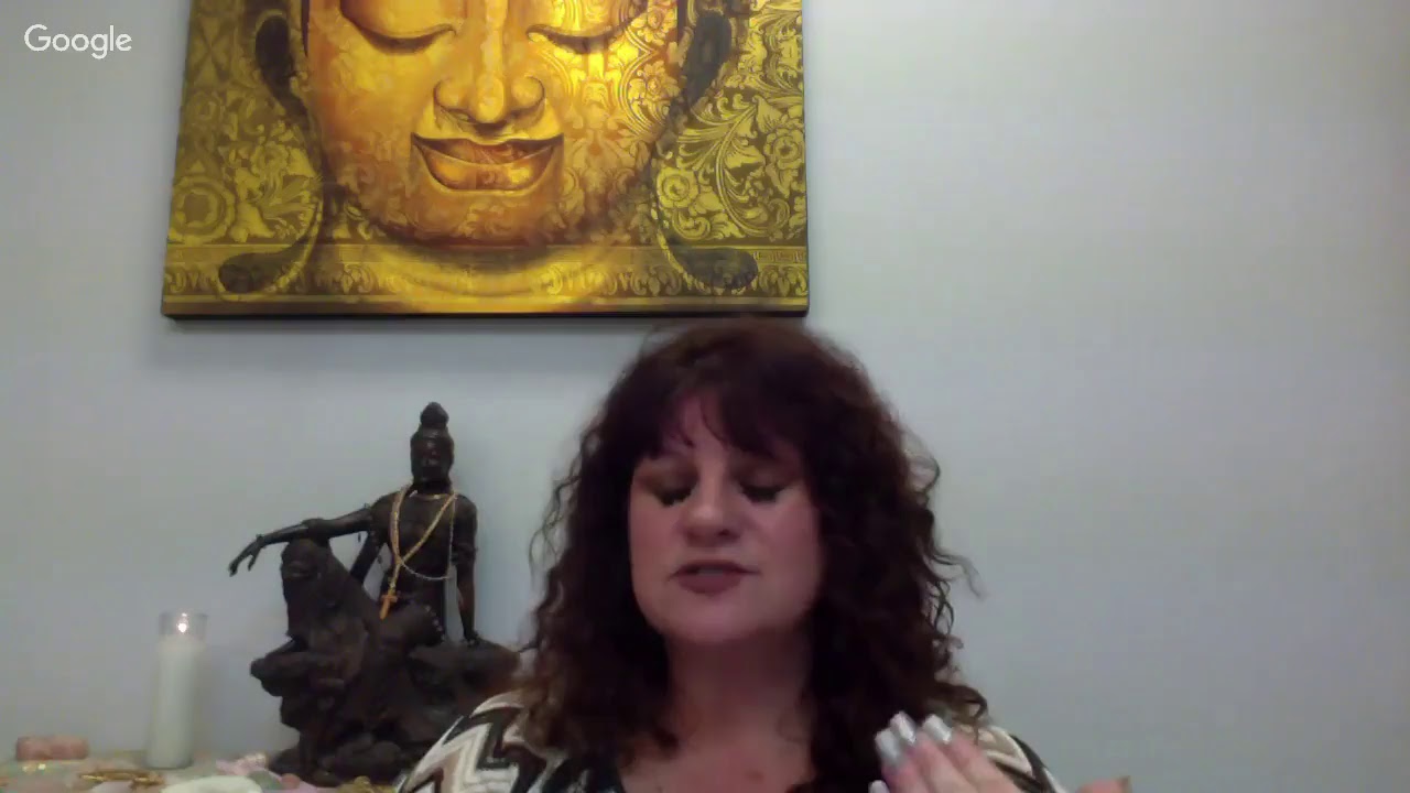 The Empower Hour with Laurie - Psychic Development - Where To Start?