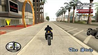 Download lagu Fish in a Barrel with no money - Casino titled scene - GTA San Andreas