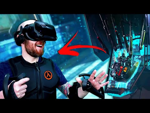 Video: Half-Life: Analisis Teknologi Alyx - Mahakarya VR Yang Harus Dialami