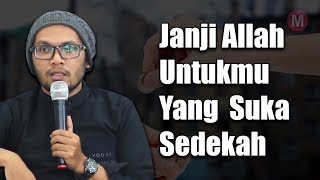 Ustadz Hanan Attaki - Balasan Untuk Yang Suka Sedekah