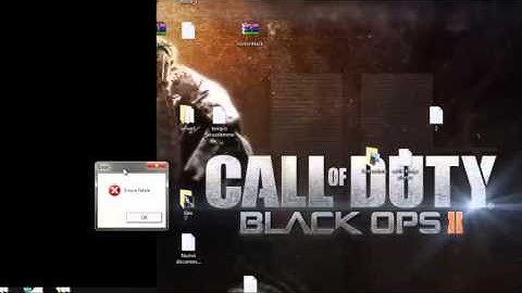 Call of duty Black Ops Problem FATAL ERROR PLEASE HELP
