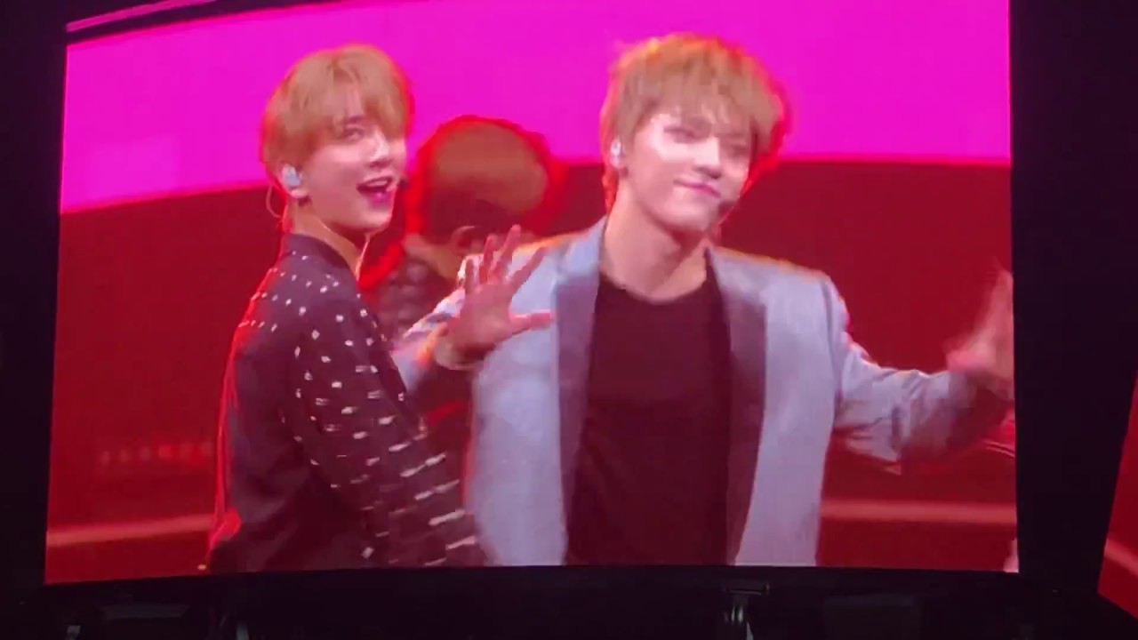 KCON NY 2019 SEVENTEEN STAGE