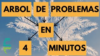 Arbol de problemas: Causas y Consecuencias