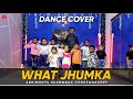 What jhumka  dance cover  heaven dance studio  kids choreography