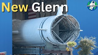 Will New Glenn Be Ready For Its First Mission In 2024