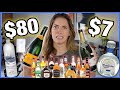 Cheap Vs. Expensive: Alcohol Edition!!!!