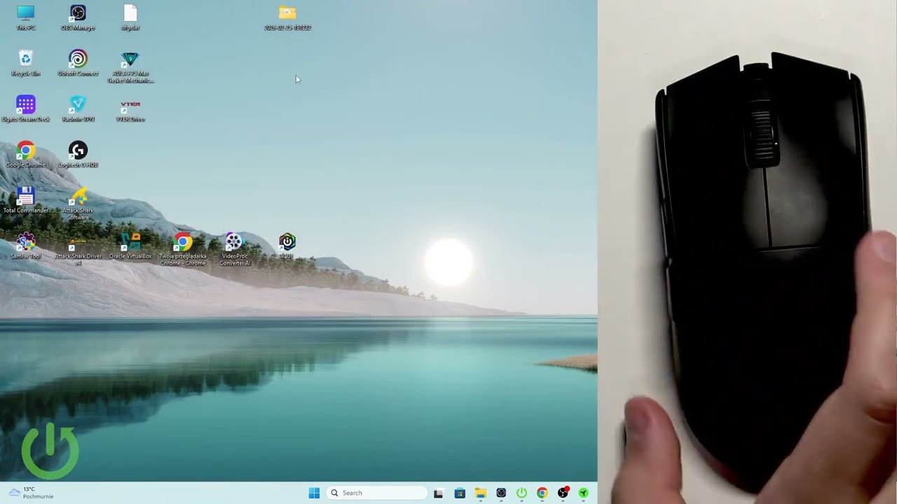 RAZER Viper V4 Proのマウスが正常に動作しているか確認する方法 - YouTube