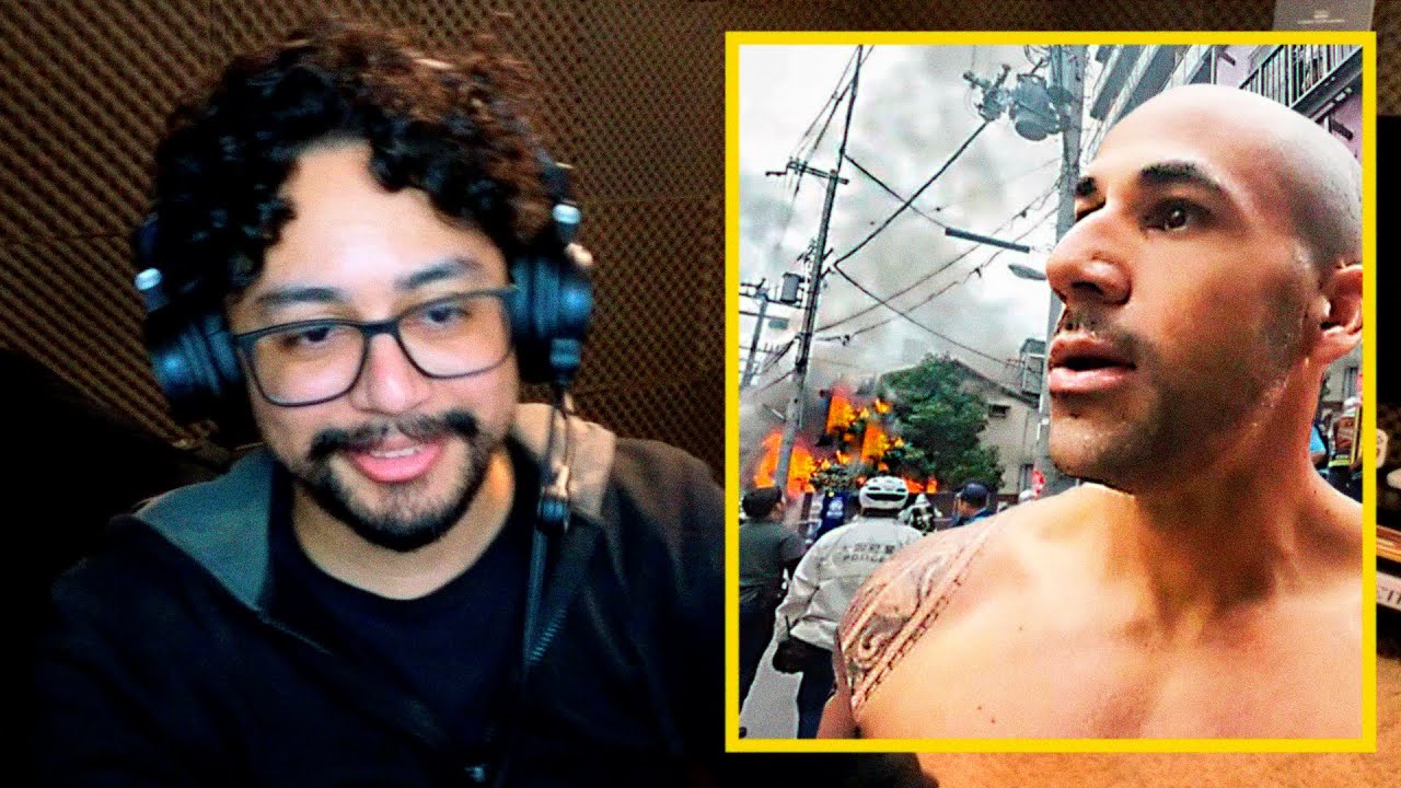 O JAPÃO É O PIOR PAÍS DO MUNDO