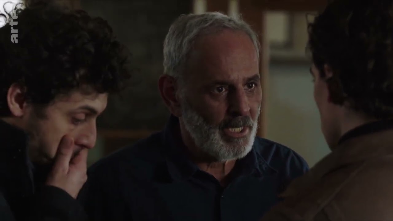 Alger Confidentiel - Scène avec Belkacem Djemelbarek (1963-2020)