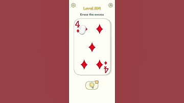 Dop 2 Delete One Part Level-584#shorts #gameplay (Android & IOs)