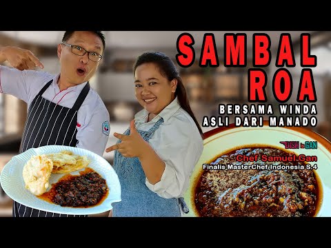 Resep Ikan Roa Asap