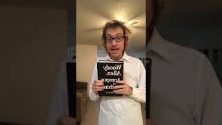 Woody Allen Book Review - Apropos of Nothing