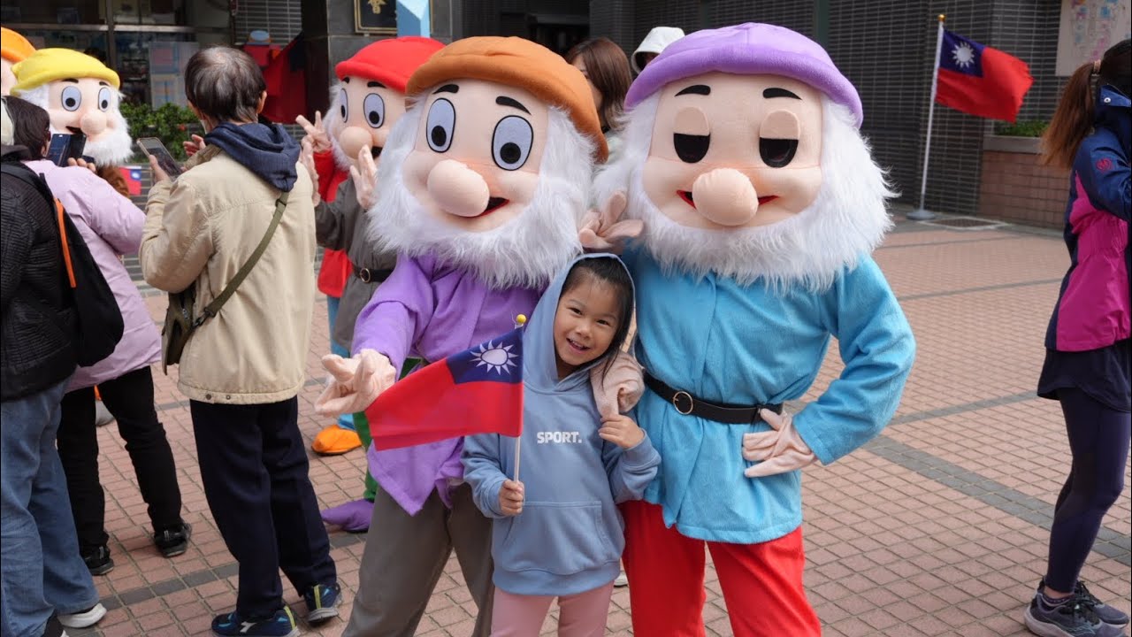 2026元旦嘉義精忠新城升旗