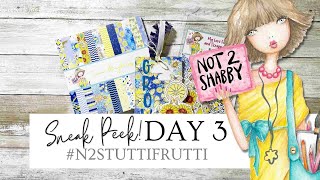Sneak Peek Day 3 May Box of the Month #n2stuttifrutti