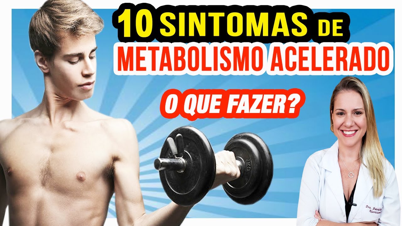 metabolismo lento y acelerado metabolismo lento y acelerado