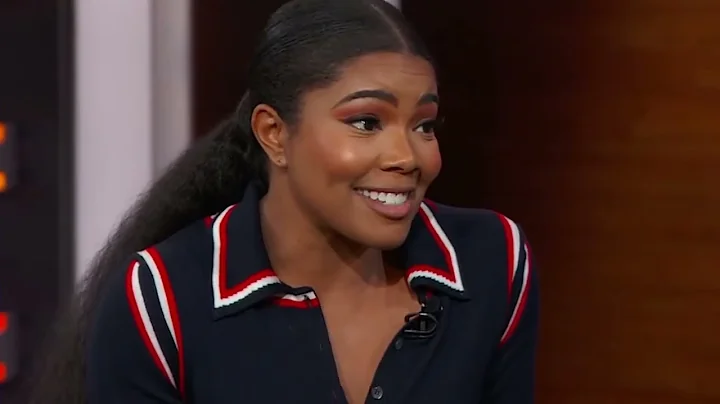 Gabrielle Union Opens Up About Dwayne Wade's Bisexual Affairs