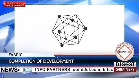KCN Announced the launch of the blockchain from Hyperledger