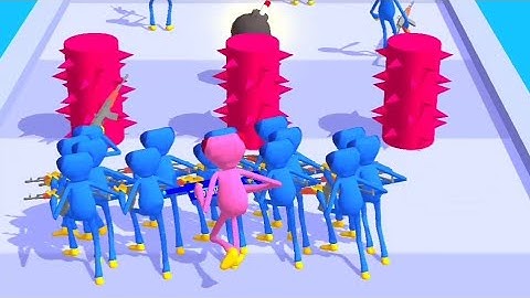 Poppy Clash All Levels Gameplay android ios mobile game part #667