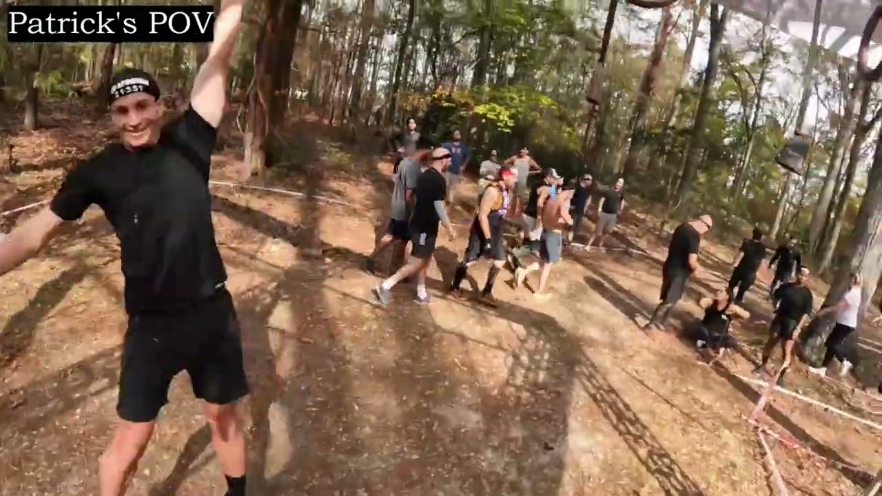 Spartan Sprint - Newberry, SC 2025 - All Obstacles