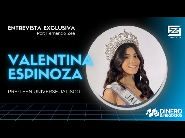 Valentina Espinoza - Teen Universe