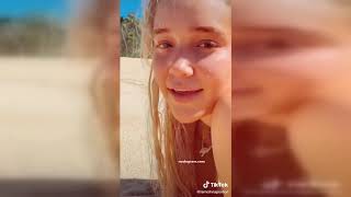 Olivia Ponton 18Yo Tiktok Compilation 2020