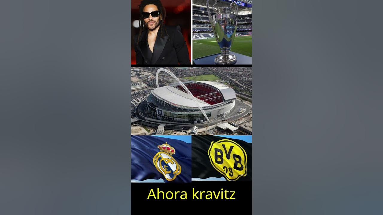 CHAMPIONS LEAGUE 2025, rock en la FINAL, LENNY KRAVITZ YouTube