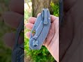 EDC on Steroids? @kunwuknivesofficial #vanax #heavyduty #ytshorts #shorts #viralshorts #steroids