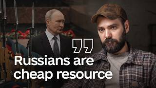 Ukraine can't win a war of attrition, ex-Azov officer says