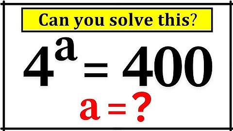 Japanese| A Super Interesting Algebra Olympiad Math Problem| Tricky Math Problem| Brain Buster Math