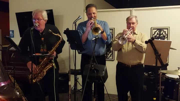 Seven Polka Band - Onions Polka - Potts Halloween ...
