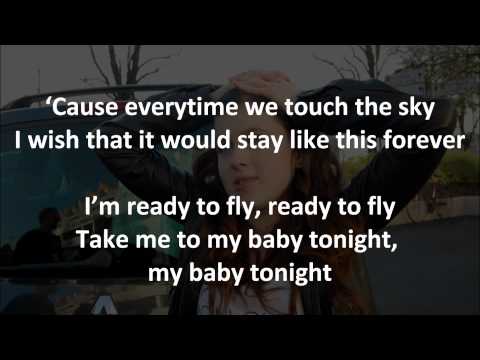 Amy Diamond - Ready To Fly (NEW SONG!) (+LYRICS)